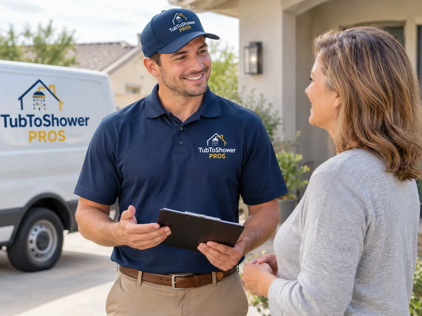 Tub Shower Conversion Kennebec, SD FAQs